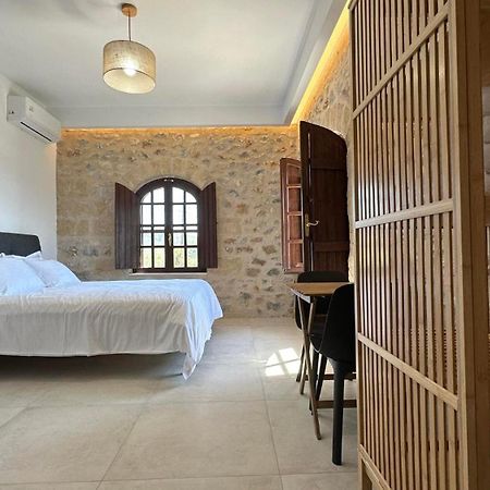 Papanestoras Apartments Kardamyli Zewnętrze zdjęcie