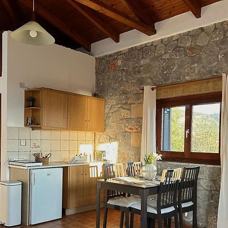 Papanestoras Apartments Kardamyli Zewnętrze zdjęcie