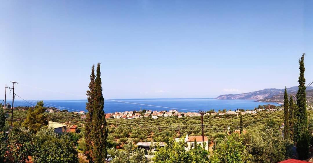 Papanestoras Apartments Kardamyli Zewnętrze zdjęcie