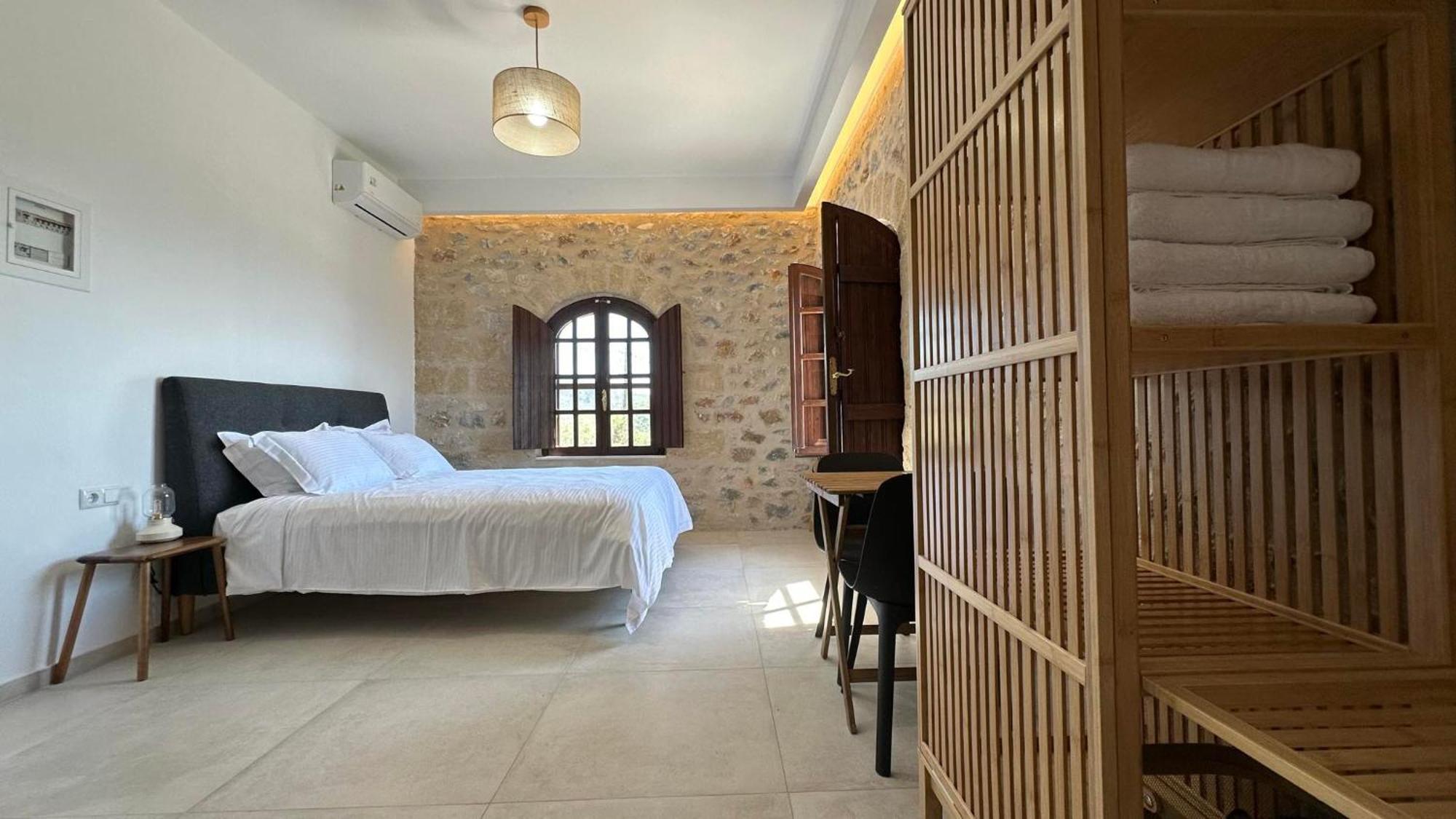 Papanestoras Apartments Kardamyli Zewnętrze zdjęcie