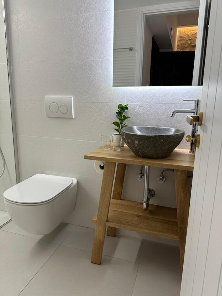 Papanestoras Apartments Kardamyli Zewnętrze zdjęcie