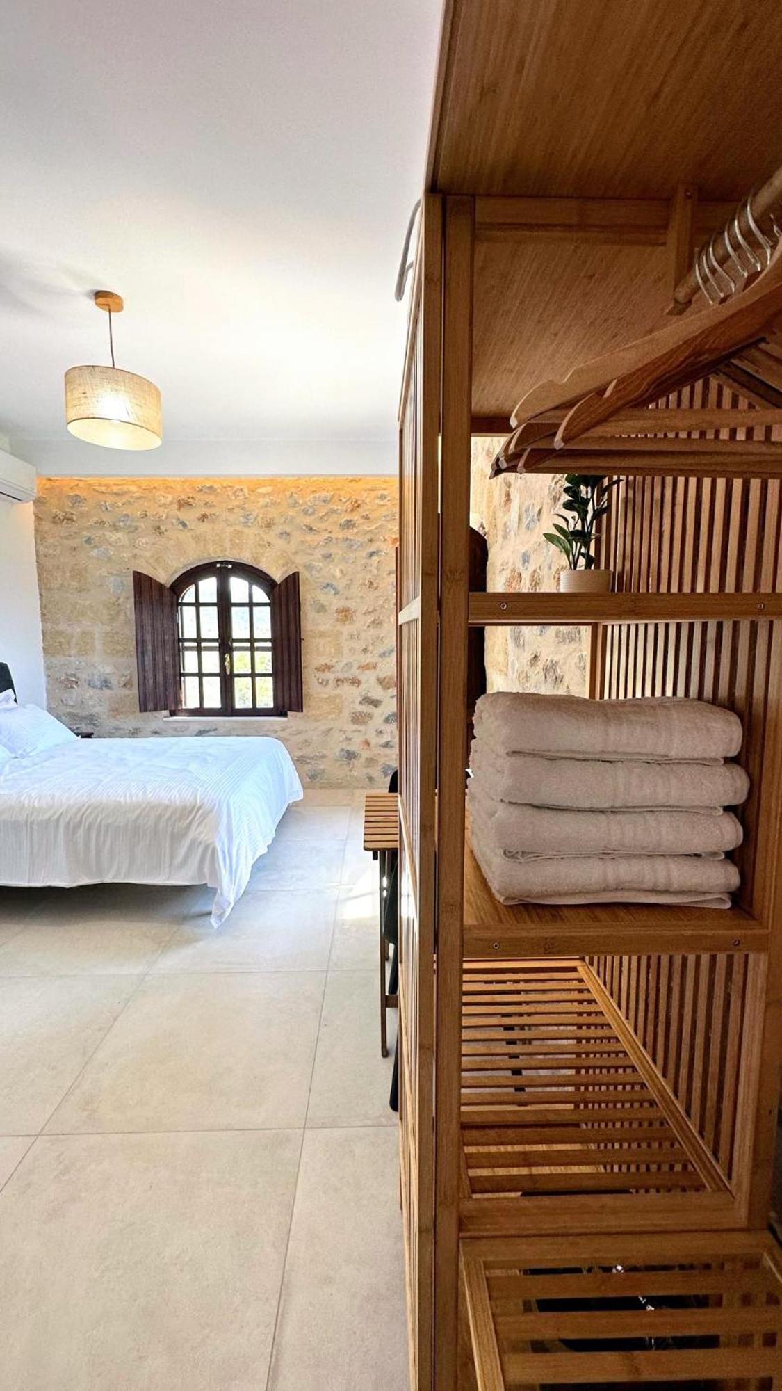 Papanestoras Apartments Kardamyli Zewnętrze zdjęcie