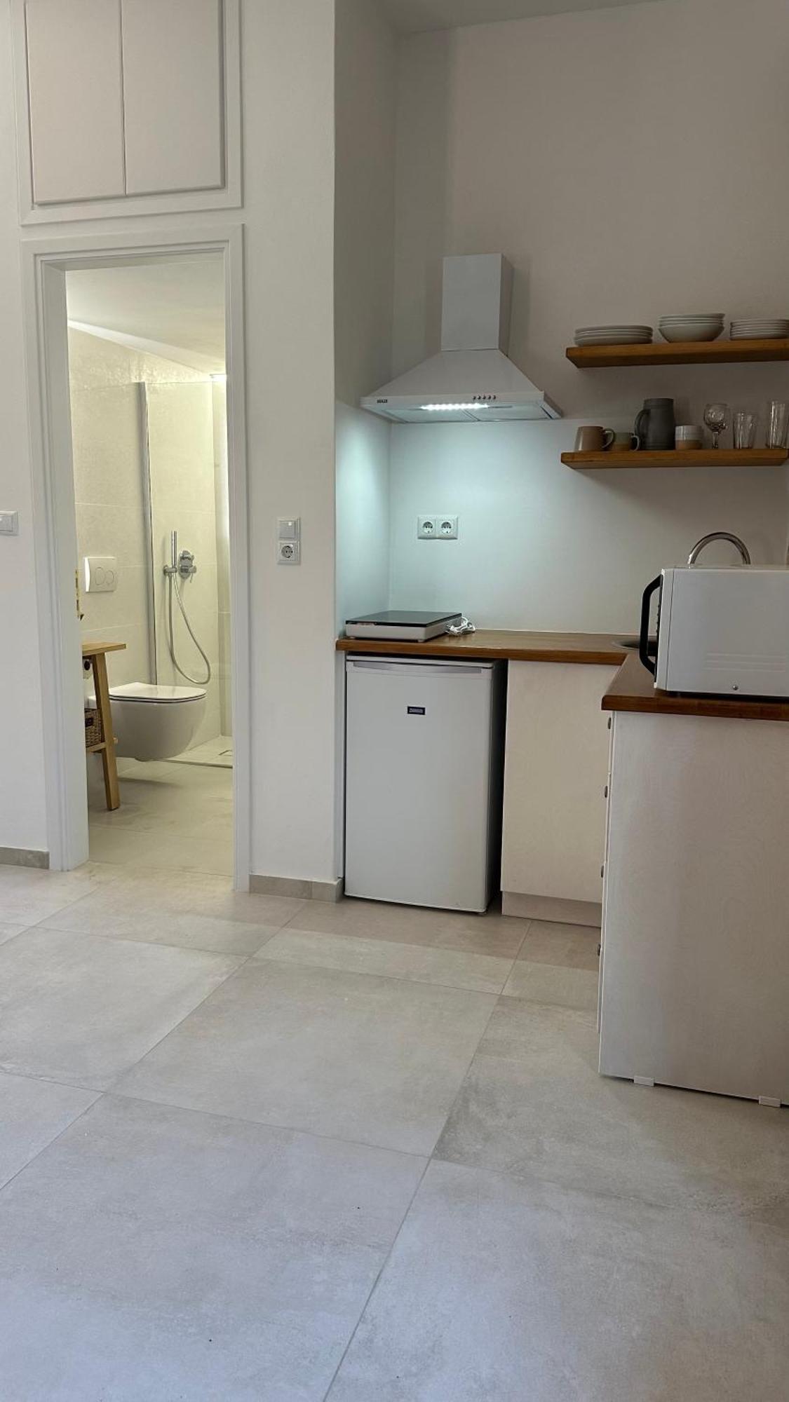 Papanestoras Apartments Kardamyli Zewnętrze zdjęcie