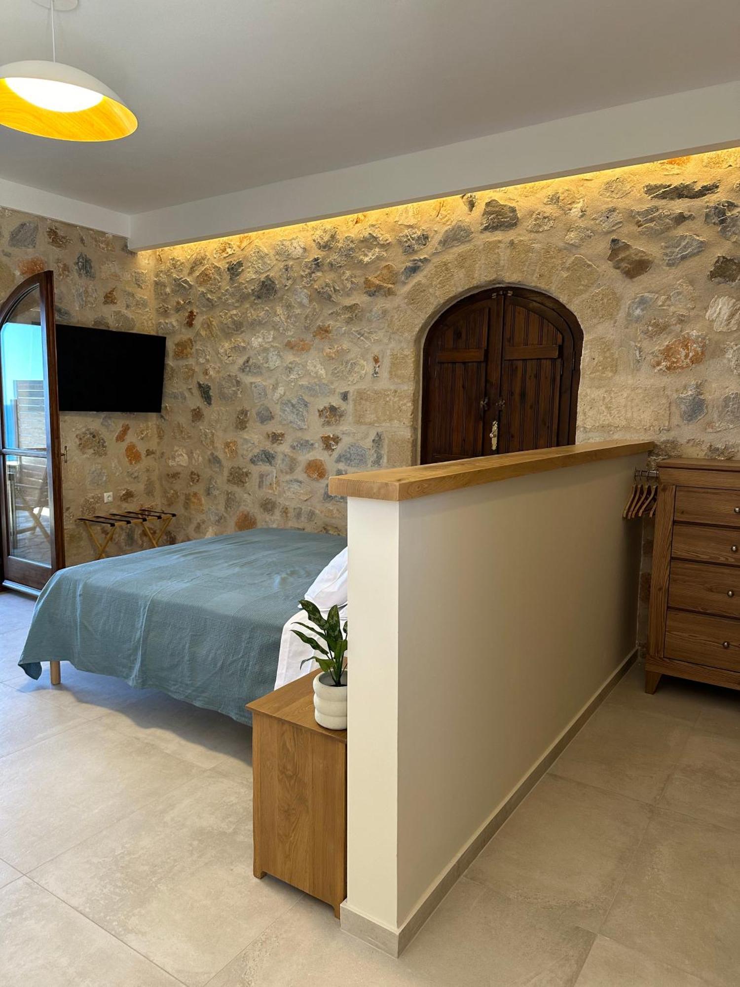 Papanestoras Apartments Kardamyli Zewnętrze zdjęcie