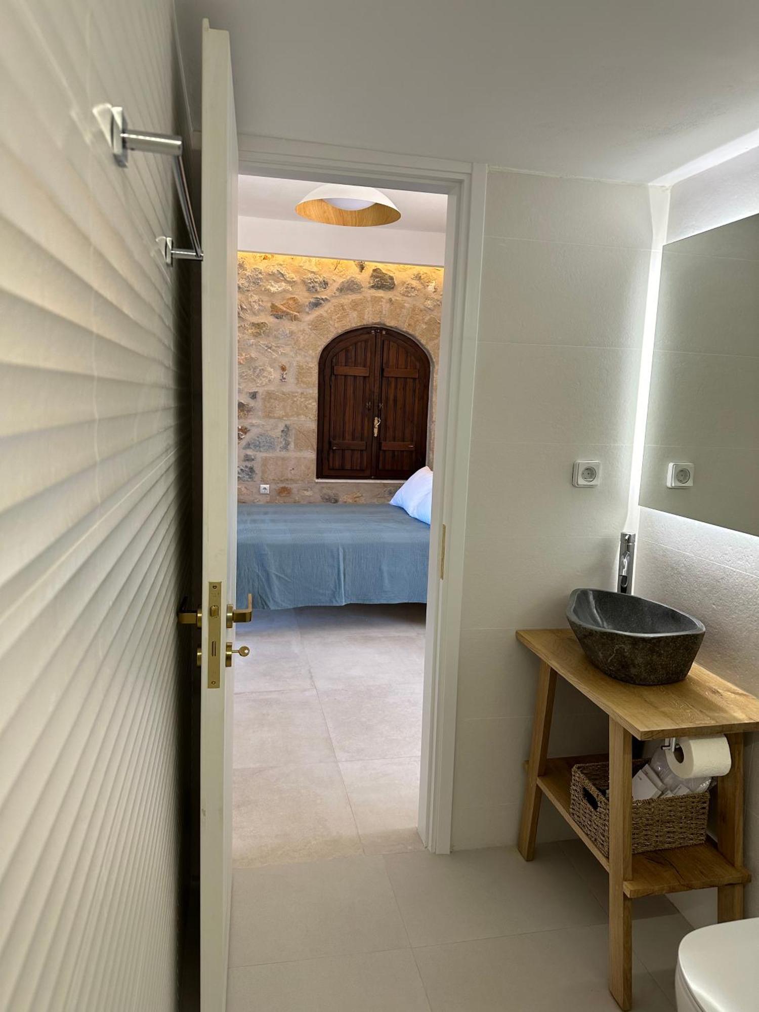 Papanestoras Apartments Kardamyli Zewnętrze zdjęcie