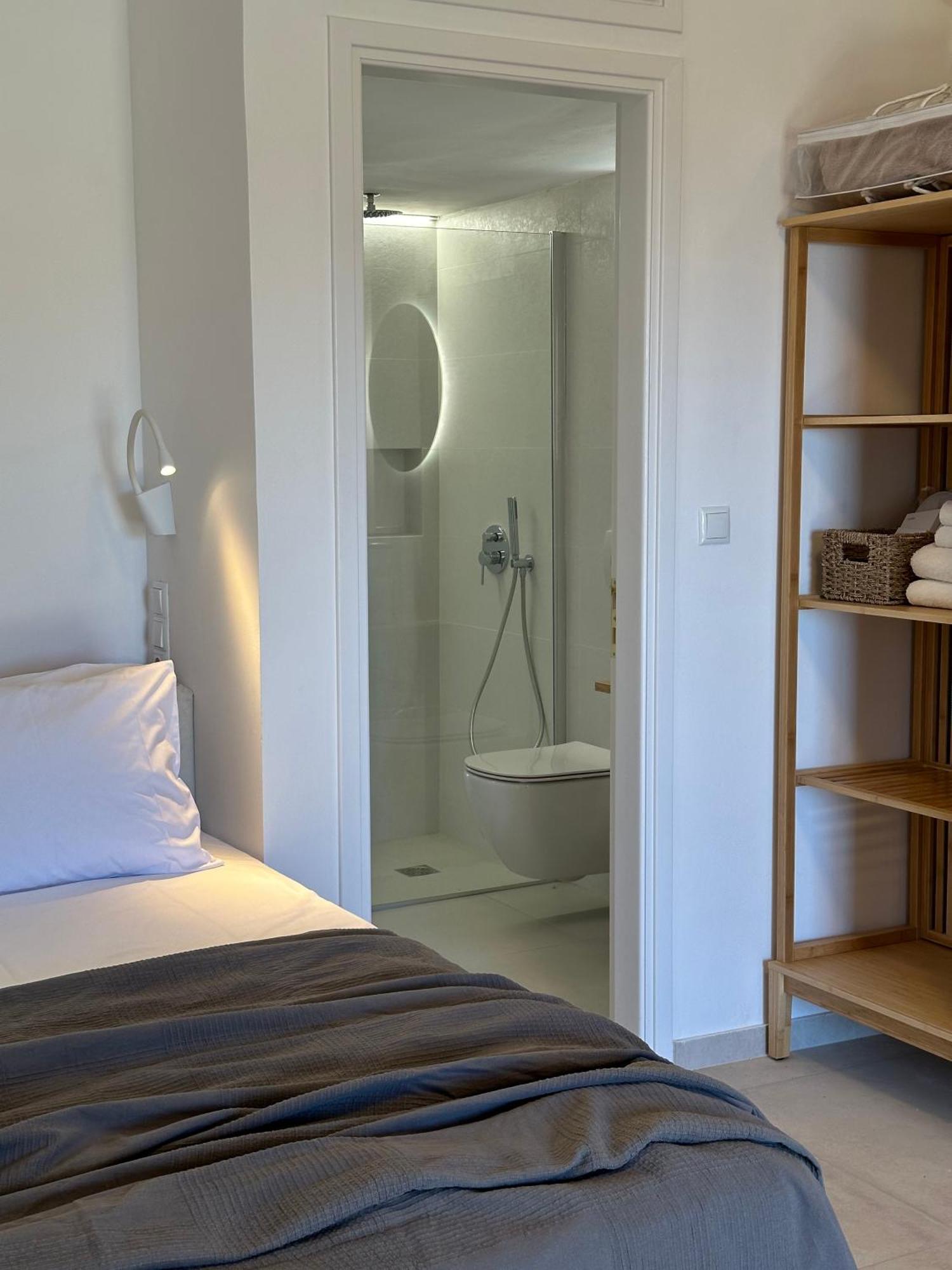 Papanestoras Apartments Kardamyli Zewnętrze zdjęcie