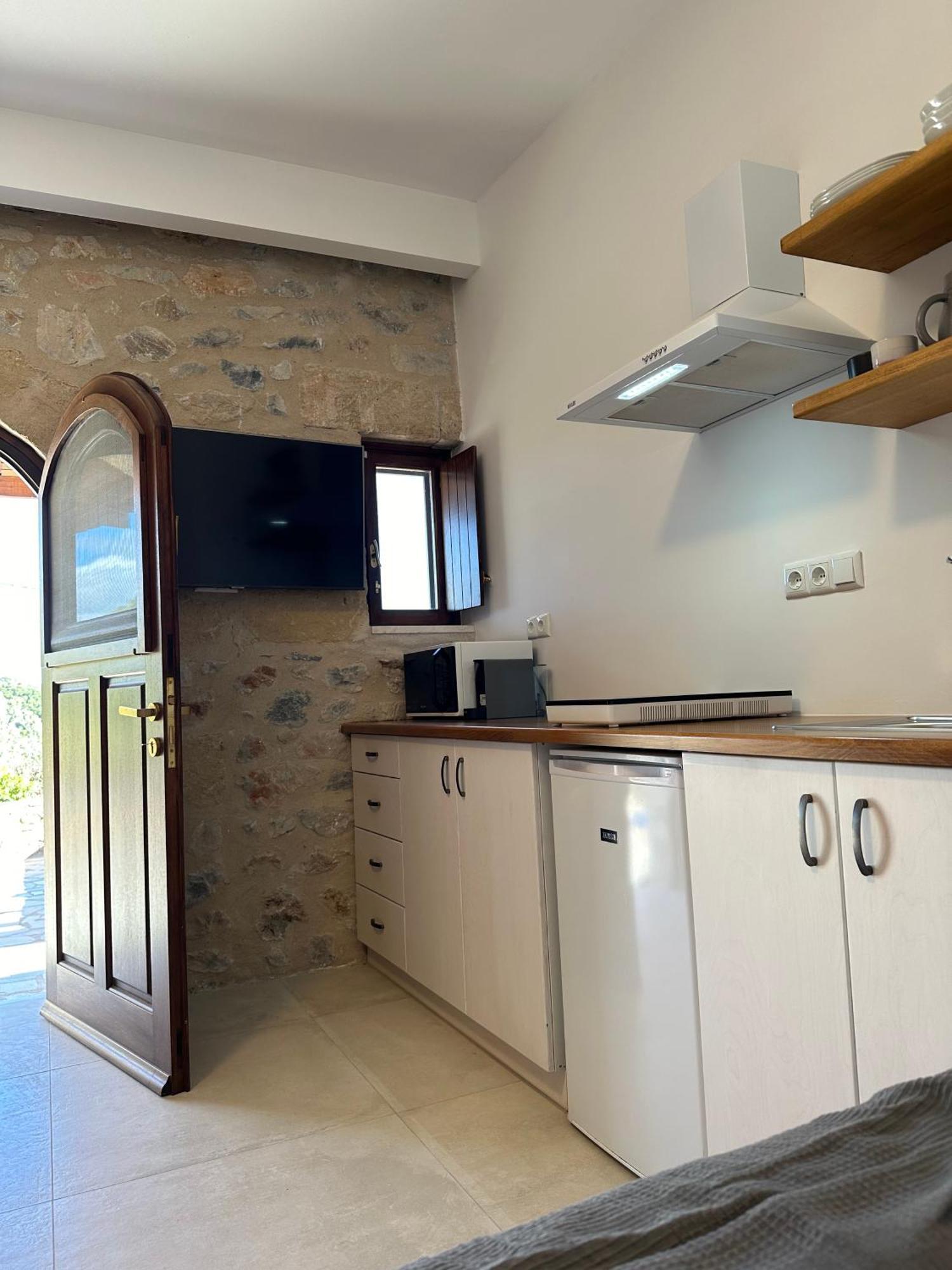 Papanestoras Apartments Kardamyli Zewnętrze zdjęcie