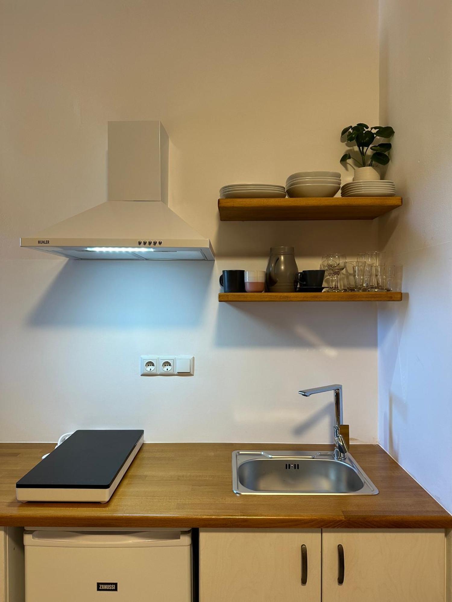 Papanestoras Apartments Kardamyli Zewnętrze zdjęcie