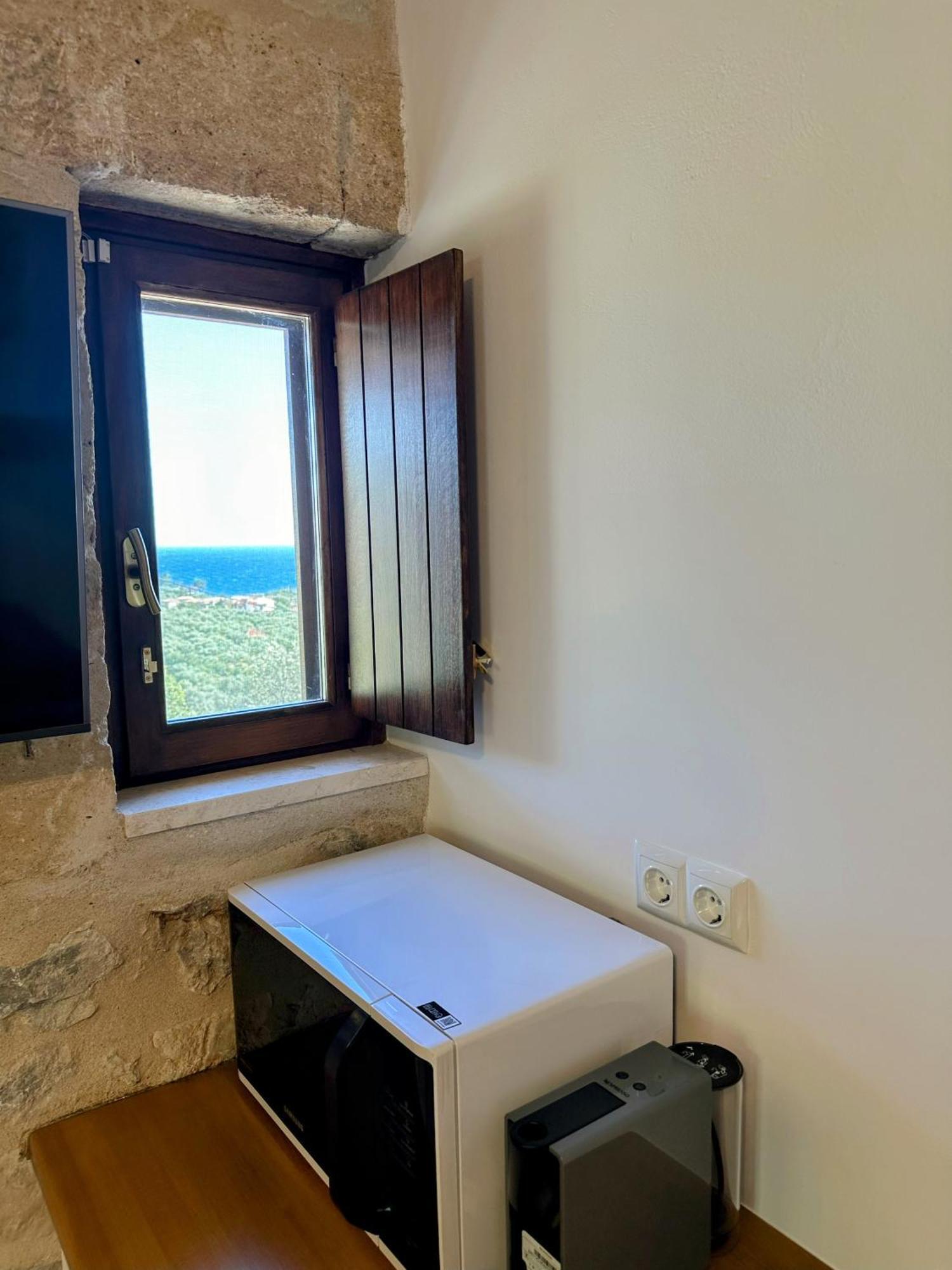 Papanestoras Apartments Kardamyli Zewnętrze zdjęcie