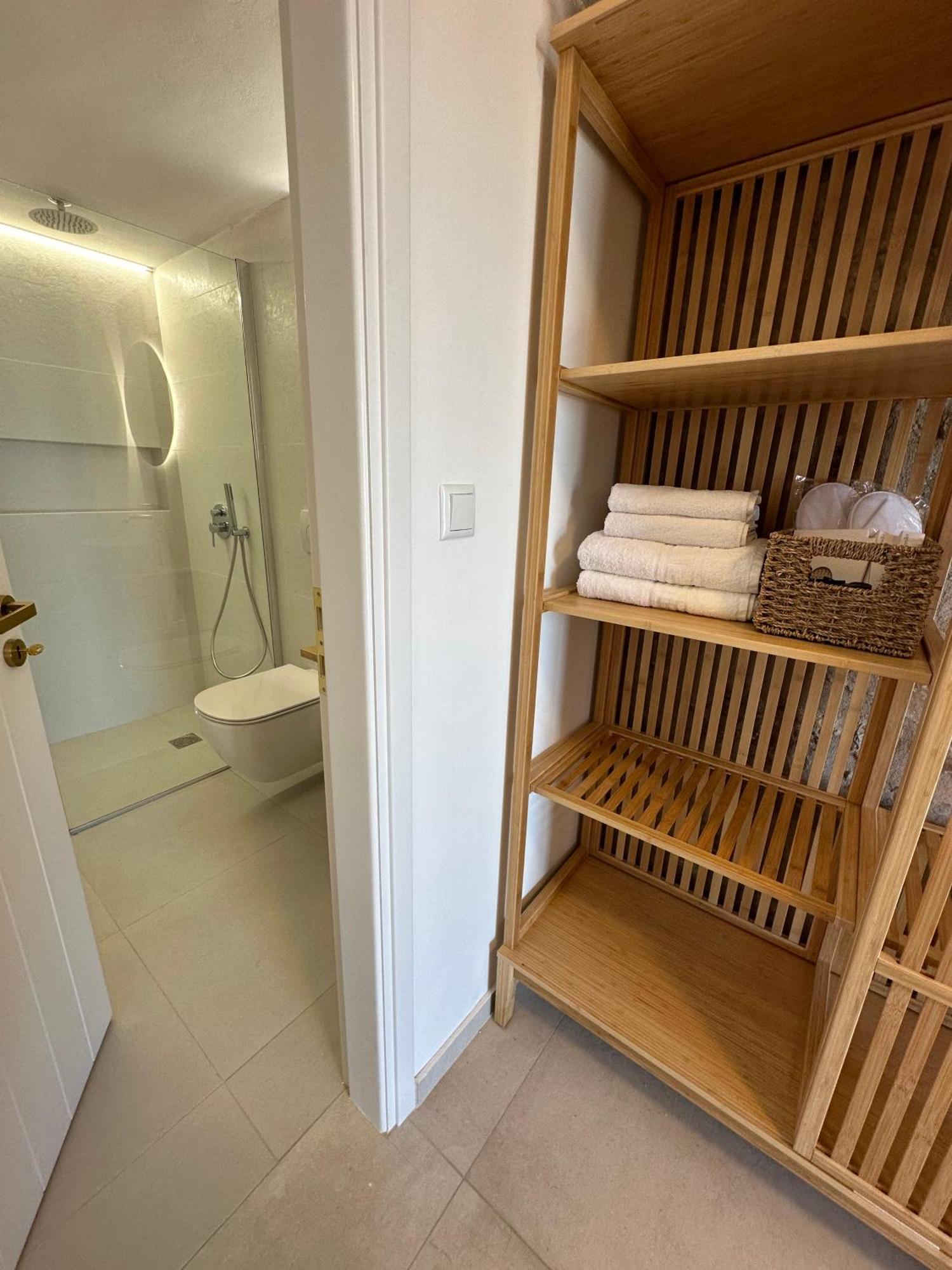 Papanestoras Apartments Kardamyli Zewnętrze zdjęcie