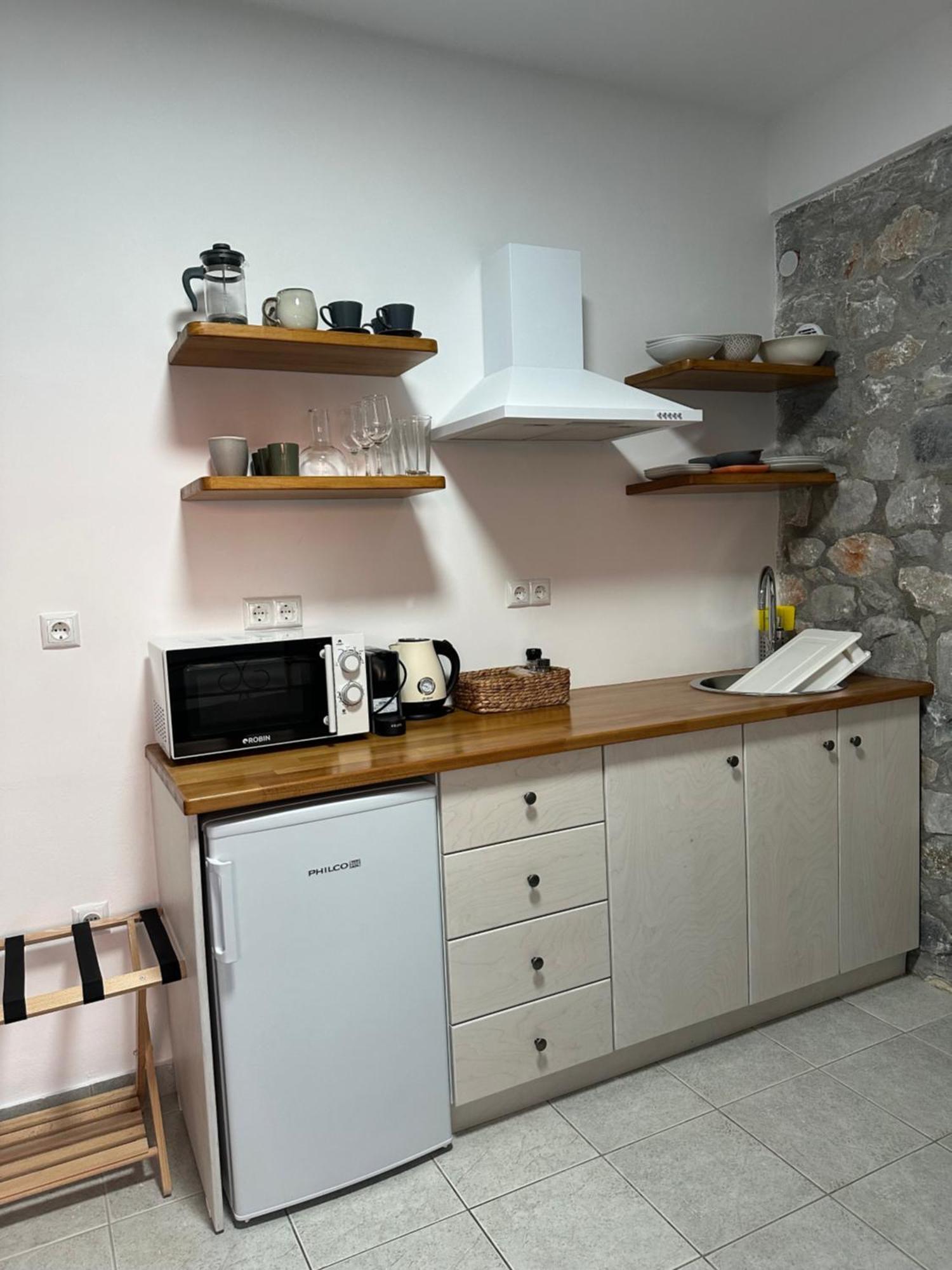 Papanestoras Apartments Kardamyli Zewnętrze zdjęcie