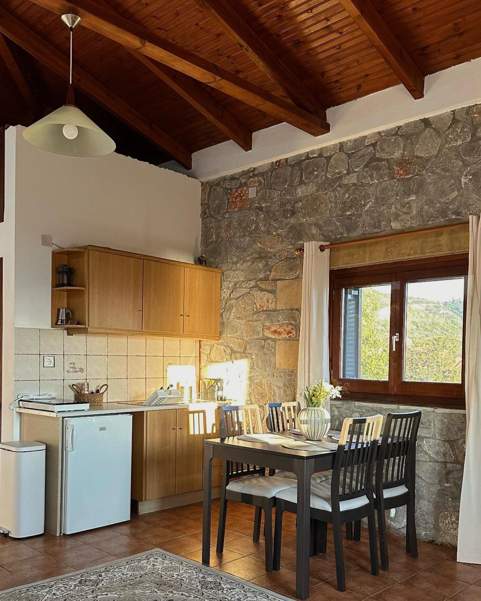 Papanestoras Apartments Kardamyli Zewnętrze zdjęcie