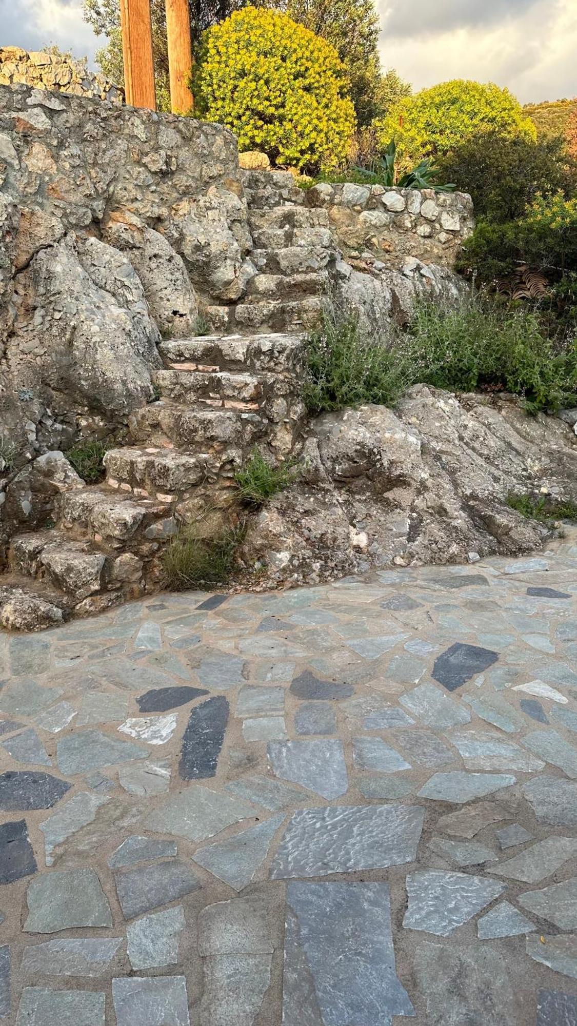 Papanestoras Apartments Kardamyli Zewnętrze zdjęcie