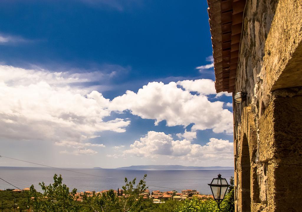Papanestoras Apartments Kardamyli Zewnętrze zdjęcie