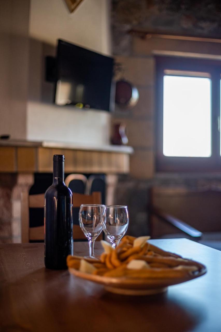 Papanestoras Apartments Kardamyli Zewnętrze zdjęcie